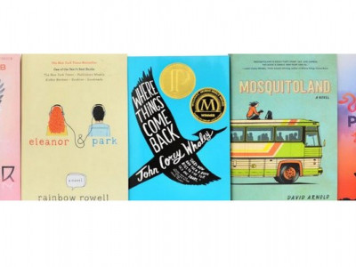 50 Titles Young Adult Books From $2 - $5