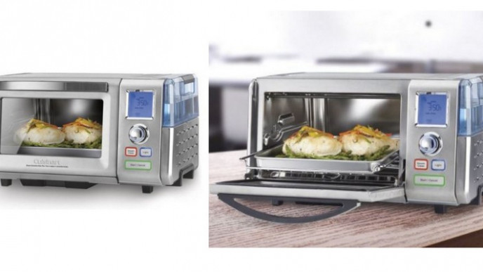 Amazon Prime Exclusive - Cuisinart Combo Steam/Convection Oven, $224.99 @ Amazon.ca