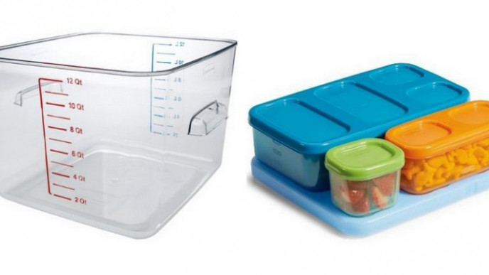 Amazon Prime Exclusive Deal - Rubbermaid Food Storage, From $5.49 @ Amazon.ca