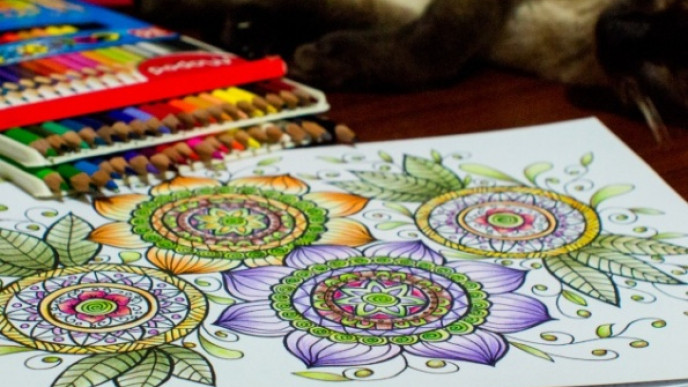 Adult Colouring Books From $10 @ Chapters Canada