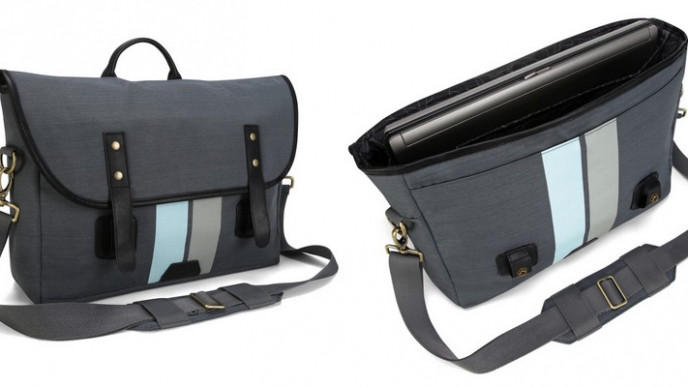 Targus Geo 15.6" Laptop Messenger Bag, $31.98 + Free Ship @ Chapters Indigo