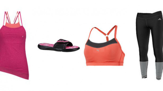 $20 Under Armour Sandals and Other Half 