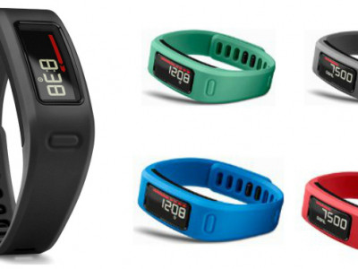 Garmin Vivofit Activity Tracker $52 @ Amazon