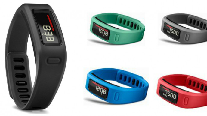 Amazon Prime Exclusive: Garmin Vivofit Activity Tracker $52 Shipped @ Amazon