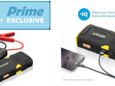 Jump Start Your Car WITHOUT Another Vehicle!