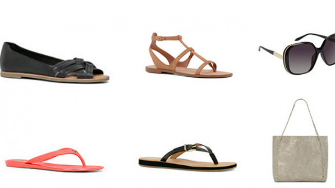 Free Shipping on All Orders and Sandals from $8.39 @ Aldo