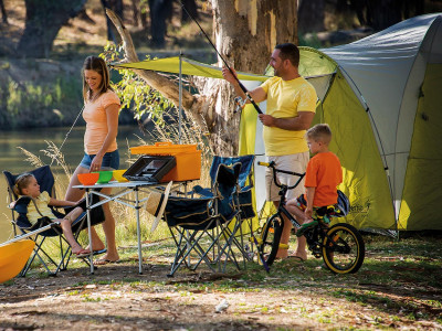 Camping Clearance From $2 @ Cabela's