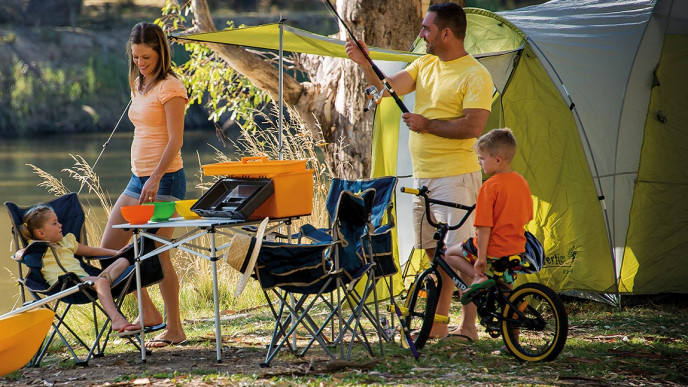 Camping & Fishing Gear on Clearance From $2 @ Cabelas.ca