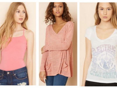 Shirts From $5 @ Garage