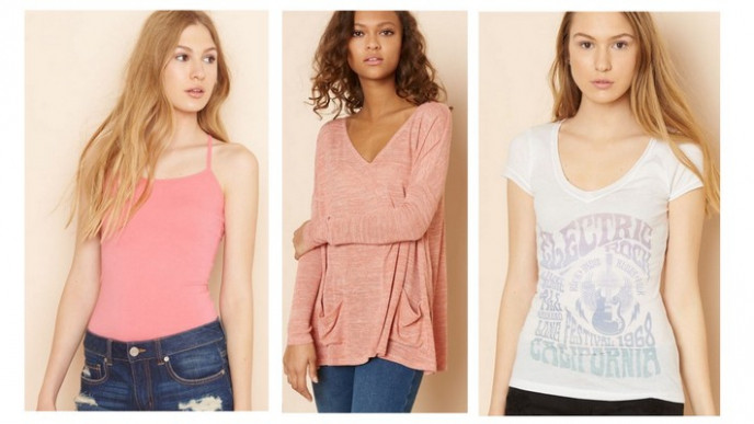 Shirts From $5 (With Up To 70% Off Sale) @ Garage