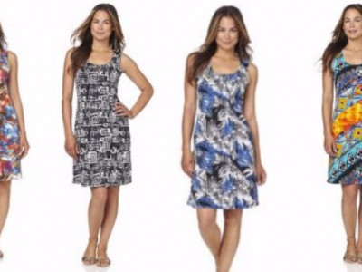 Summer Dress $9.97 @ Sears