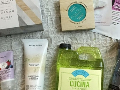 Items From $3 @ Fruits & Passion