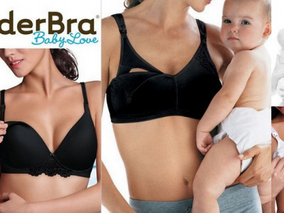 Nursing Bras Only $14.99
