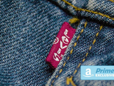 Half-Off Levi's @ Amazon