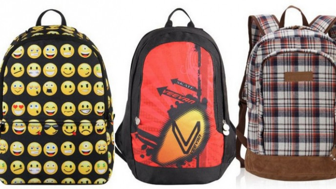 Hynes Eagle Backpacks from $14.99 @ Amazon.ca