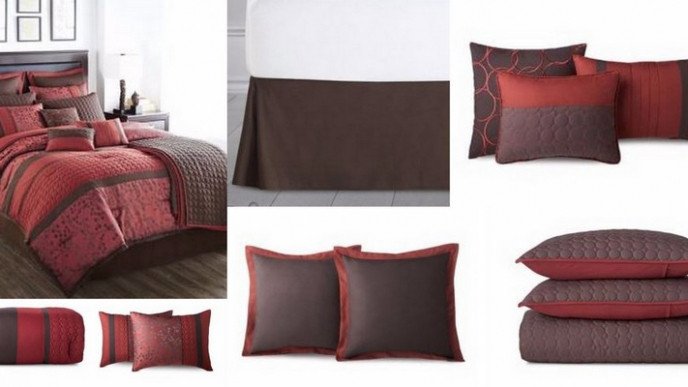 Flash Sale 12-Piece Comforter Set All Sizes $99.99. Reg. $199.99 @ Sears.ca