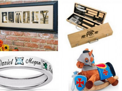 30% Off Personalized Items @ Groupon