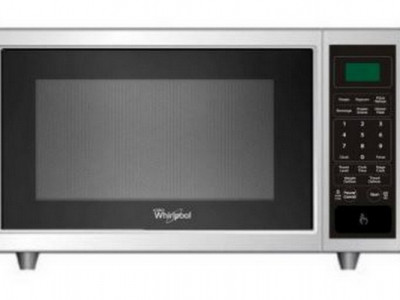 Whirlpool Stainless Steel Microwave $109.99