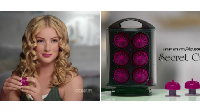 Infiniti Pro Secret Curl Snap Hot Hair Rollers just $11.49 @ Amazon (EXPIRED)