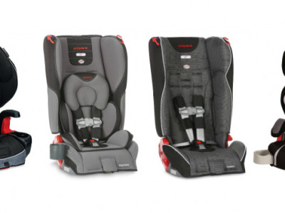 Diono, Britax & Graco Seats up to 35% off