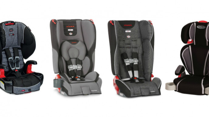 Amazon Prime Exclusive: Diono, Britax & Graco Seats up to 35% off