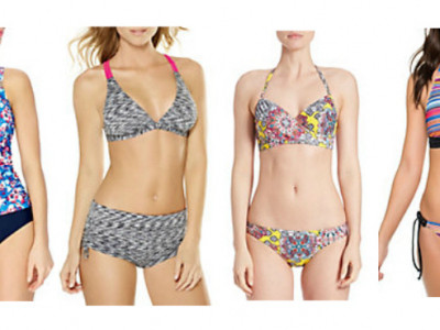 Swim & Cover-Ups from $15 @ Hudson's Bay