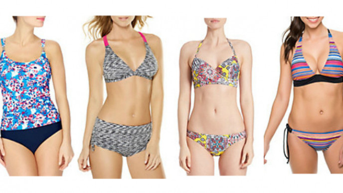 Swim & Cover-Ups from $15 @ Hudson's Bay