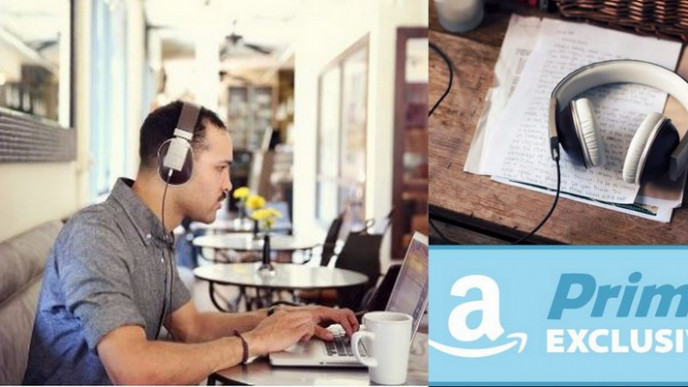 Amazon Prime Exclusive Polk Audio Headphones 80% Off! $44.99 @ Amazon.ca