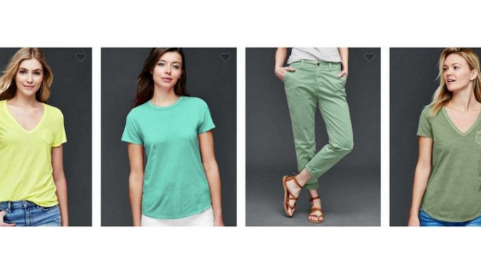 Apparel From $4.54 - 35% Off (Including Sale Items That Were Up To 75% Off Already) @ Gap Canada