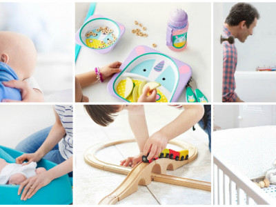 $15 off $100 & $40 off $200 Baby and Kids