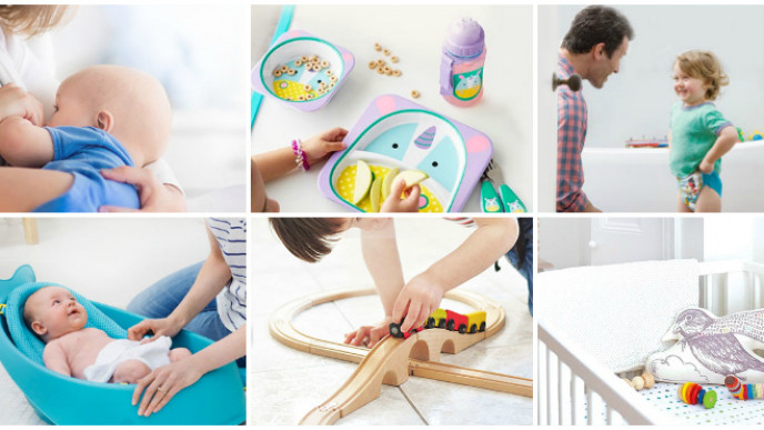 $15 off $100 & $40 off $200 Baby and Kids Products with Code @ Well.ca