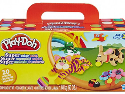 Play-Doh 20 Pack Now $9!!