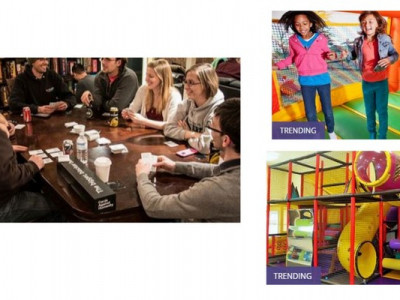 Boredom Busters!50% Off Activities @ Groupon