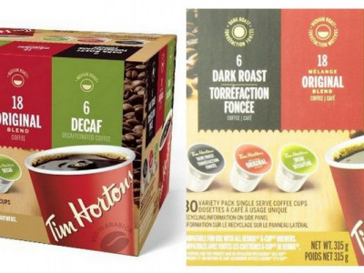 Hot Coffee, Hot Deal! Tim Horton's $11.98