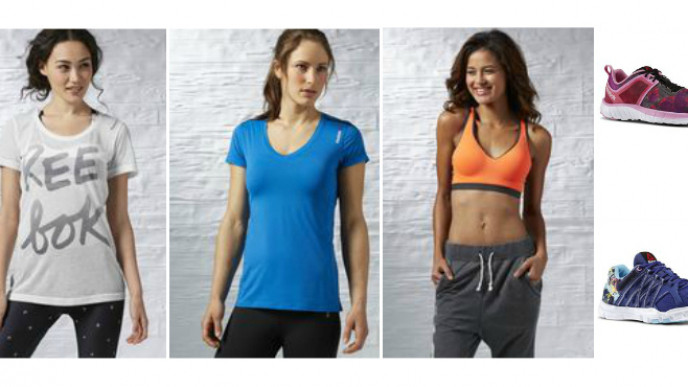 Extra 25% off Outlet Styles @ Reebok