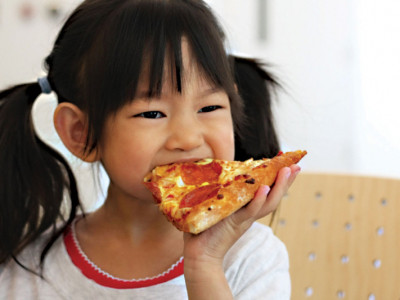 Half Price Pizza @ Domino's