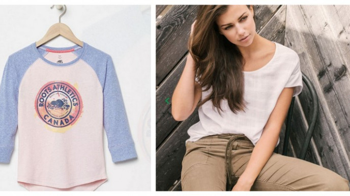 Sale Apparel - Additional 20% Or 30% Off @ Roots Canada