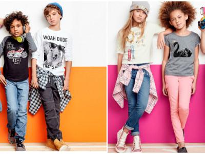 Half Off & Free Shipping @ Children's Place
