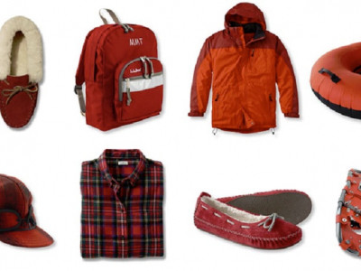Items From $8 @ L.L. Bean