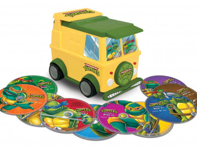 TMNT Complete Series $50