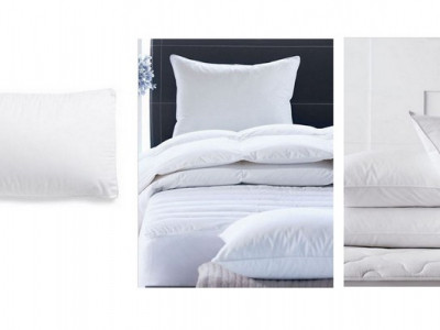 60% Off Pillows & Duvets @ Hudson's Bay