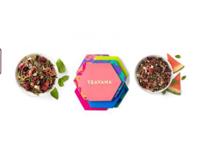 20% off Sitewide @ Teavana