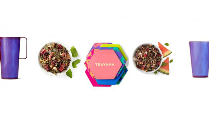 20% off Sitewide with Code @ Teavana