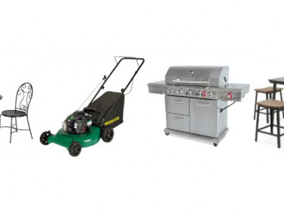 Clearance Patio Furniture, BBQs @ Walmart