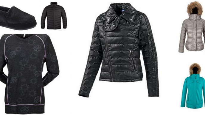 Apparel From $3.66 And Up @ Sport Chek
