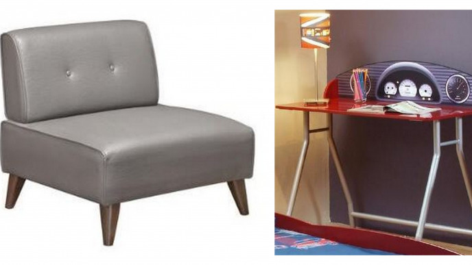 From $64 - Select Chateau Imports Furniture, 20% Off + Free Shipping Online Only @ Giant Tiger 