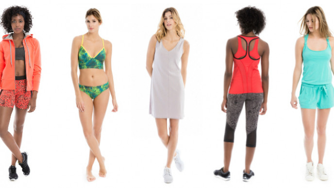 Up to 40% off Summer Sale & Free Shipping @ Lolë