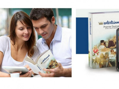 Entertainment.com Books $5 USD