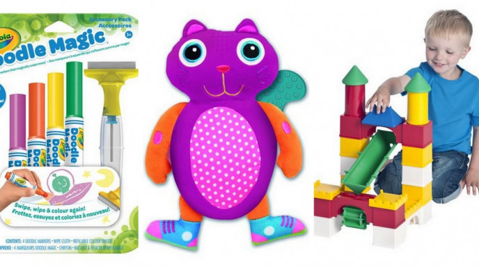 From $3 And Up - Select Toys 60% Off At Mastermind Toys