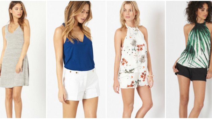 Tanks from $3.75 with Extra 25% off Sale Items @ Dynamite